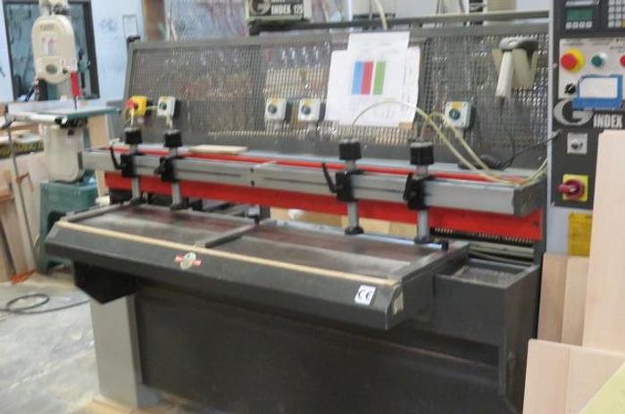 Used Gannomat Index 125 Boring Machine