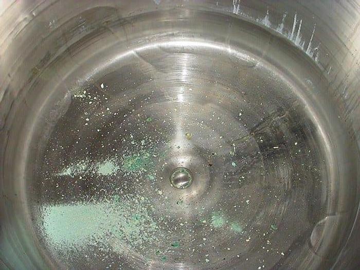 Used 100 GALLON HOCKMEYER DUAL SHAFT MIXER – S/S – VACUUM – JACKETED (#9212)