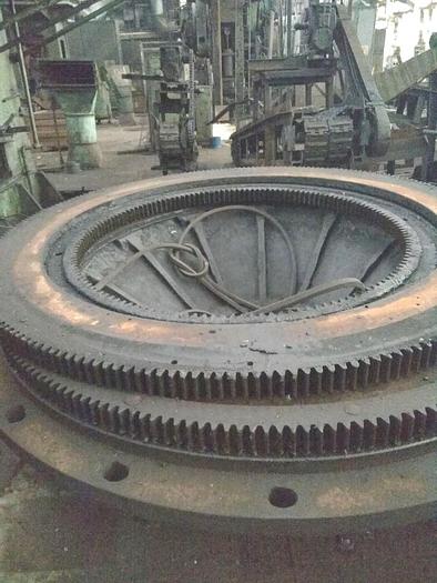 Used Press Hot Forging K8544