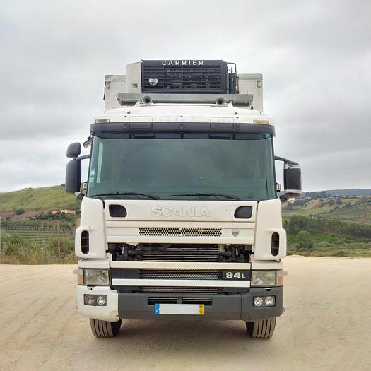 Usado 1999 Scania 94 L 310