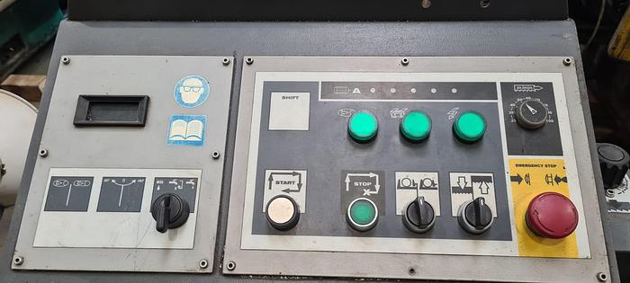 Used Piła taśmowa PEGAS 460x600 SHI-LR-F