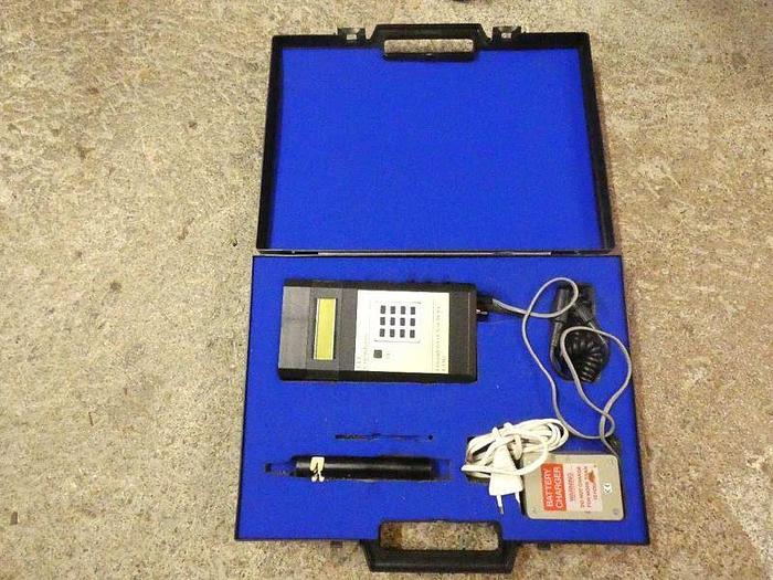 Used Lee Consultants - ETM2 portable twist measuring device.
