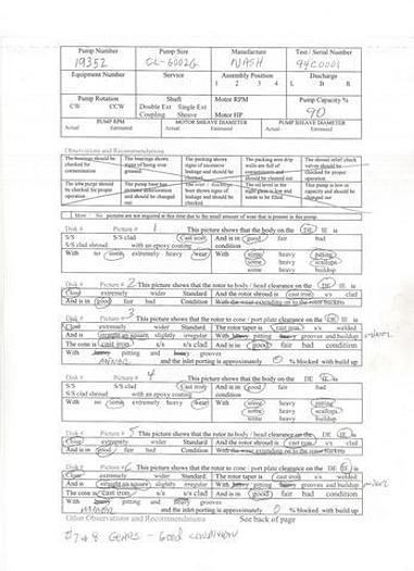 Used NASH CL1001 #19352