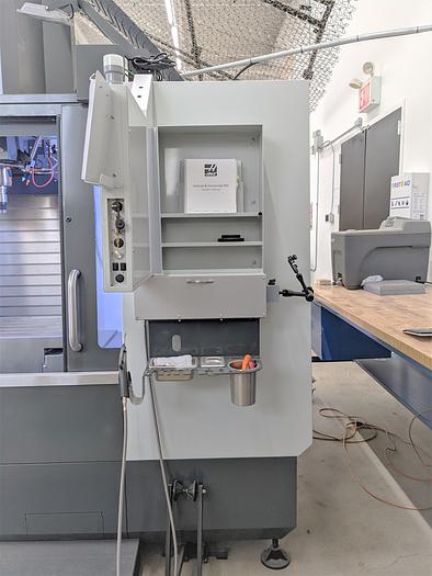 Used 2020 Haas VF4SS