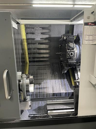 Used 2021 HAAS ST-25Y CNC Turning Center with Y-Axis and Live Tooling ***