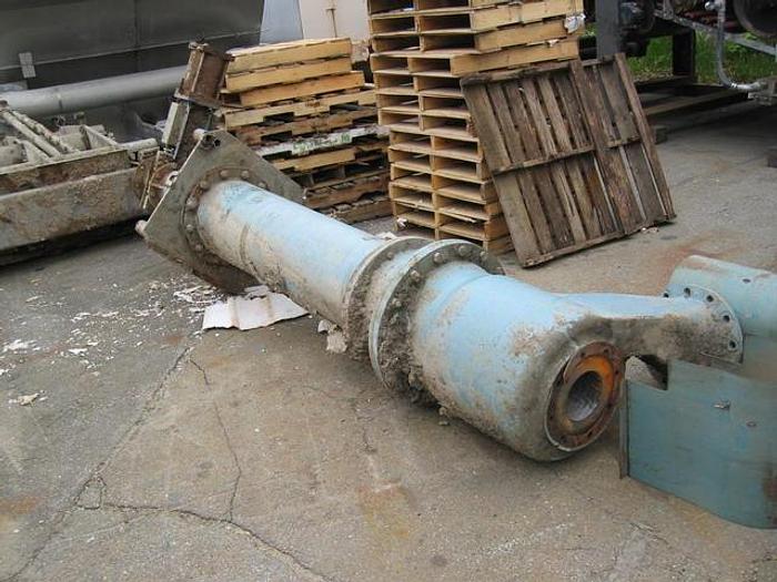 Used BLACK CLAWSON 14.5 #21333