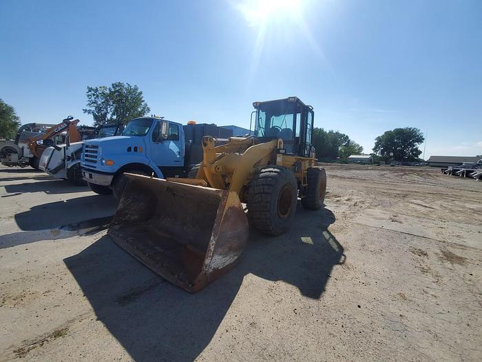 Used Wheel Loader, Caterpillar, 928G (Used)