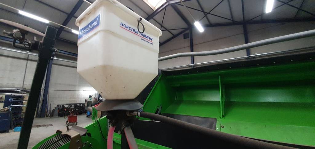 Gebruikt 2012 Miedema CP 42