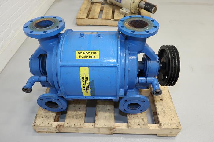 Refurbished Nash CL-701 Vacuum Pump #44151