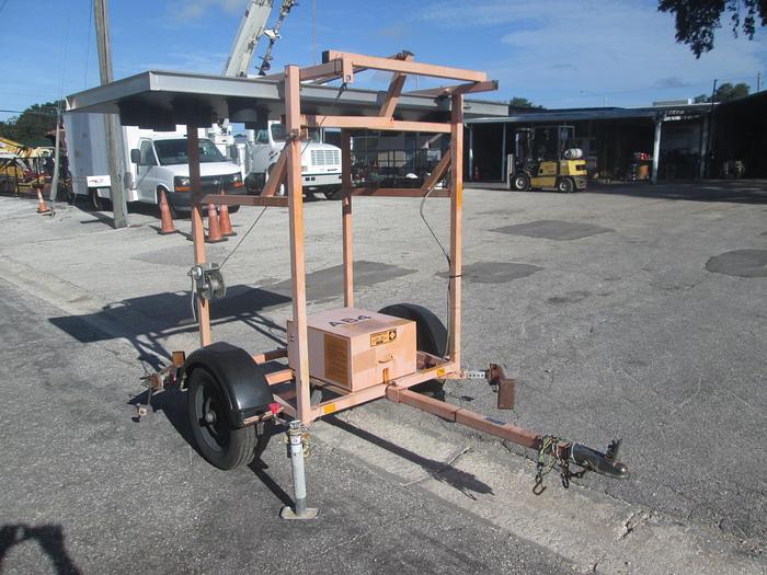 Refurbished 2011 Arrowmaster Towable Arrow Board