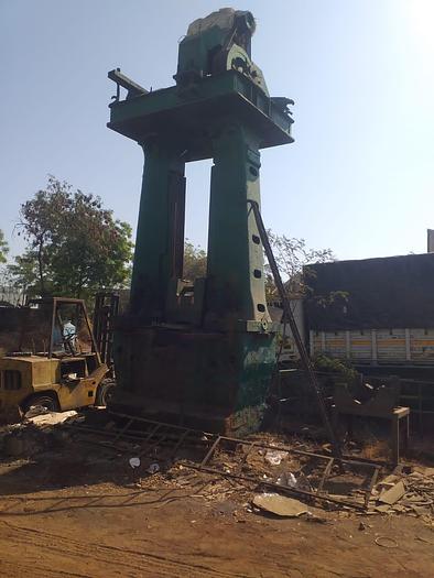 Used Hammer Forging Belt Drop NKH