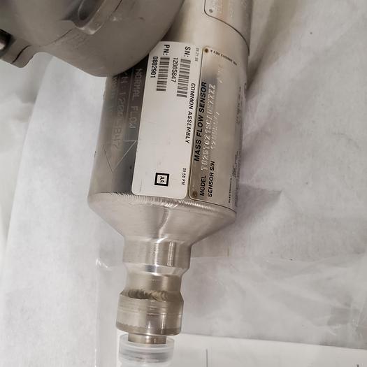 Used Micro Motion Mass Flow Calibrator Sensor