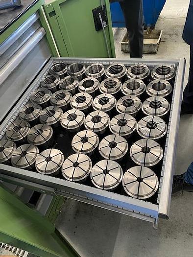 Used 2007 MORI SEIKI NZ2000 3 TURRET 2 SPINDLE CNC MULTIAXIS TURNING CENTER NZ 2000