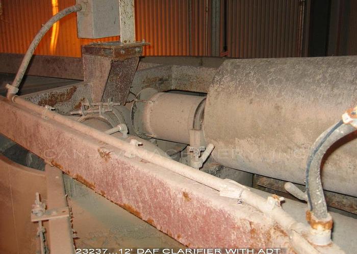 Used KROFTA SANDFLOAT SAF5 #23237