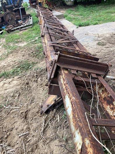 Used Bucyrus Erie 24-L Cable Tool Rig