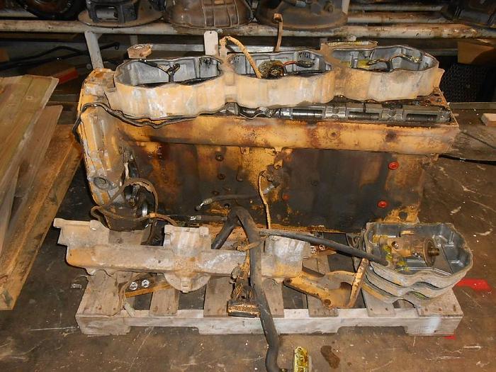 Used CAT C10 FRONT COVER