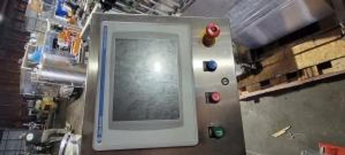 Used Delkor Tray/Case former