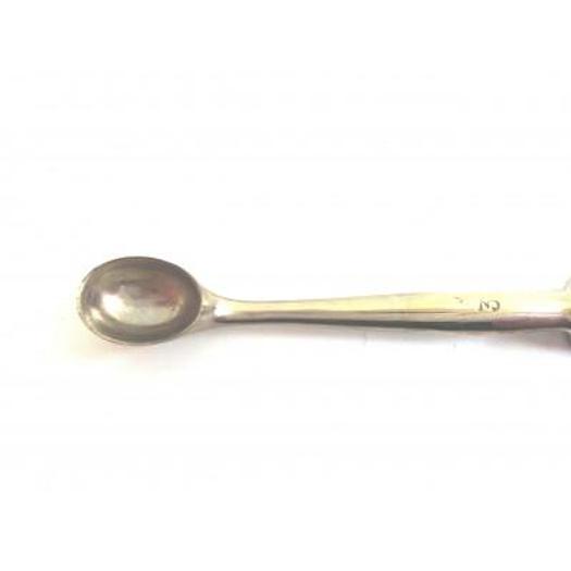 CURETTE A OS DE VOLKMANN 17CM 12MM (VOLKMAN BONE CURTTE 17CM 12MM)