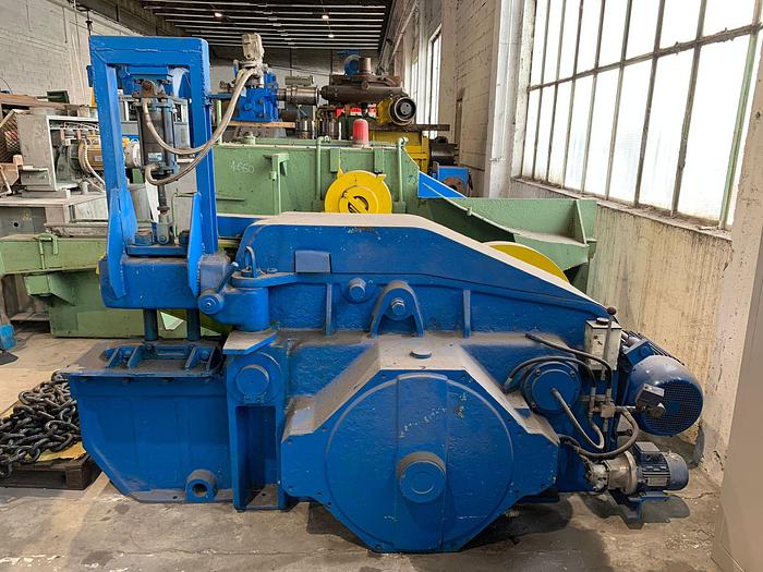 Used  FICEP 600 "Caiman" Shear (Used) #4253