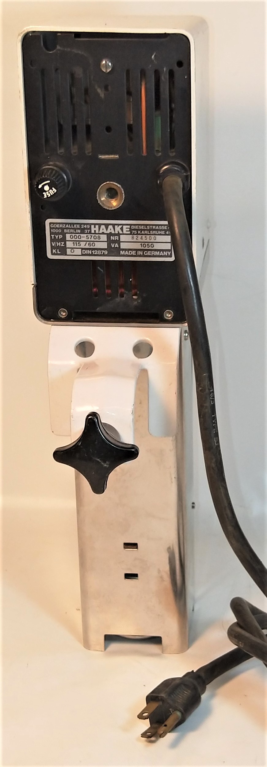 Used Haake E1 Bath Circulator