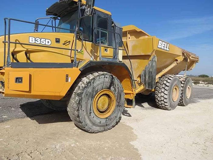 Used 2016 BELL B35D