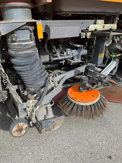 Gebruikt 2016 Mercedes Benz / Scarab Arocs 1836