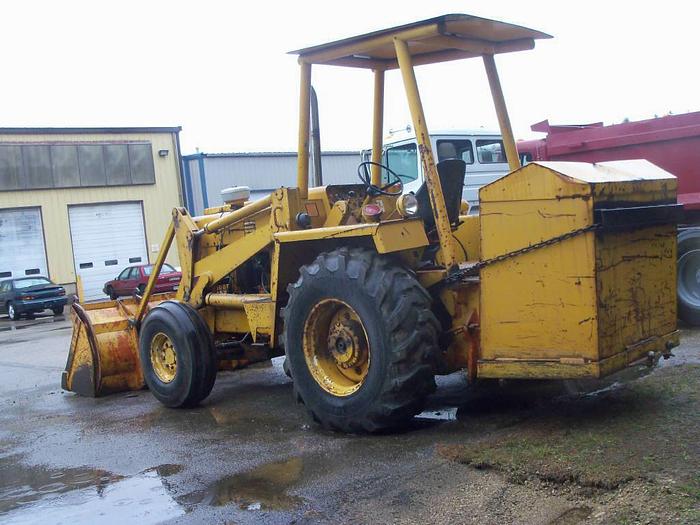 Used 1984 Parson- Stock #: 8004