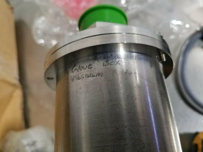 Used Pall Stainless Steel Vacuum Housing for Filter MCY4463J4OOH Pharmaceutical