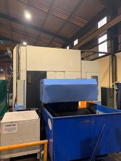 Used 2001 Mazak Mazatech FH-8800 Horizontal Machining Center