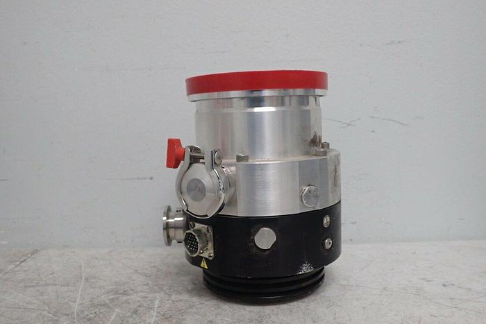 Used BOC Edwards Code B753-04-000 G2589-80062 Agilent Vacuum Turbomolecular Pump