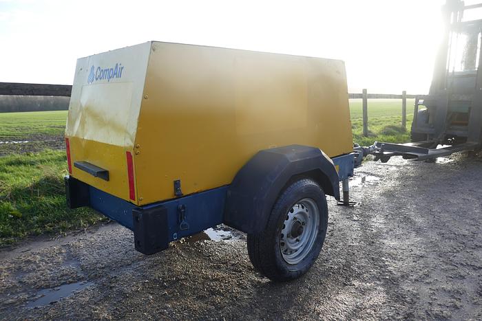 Used COMPAIR C-25