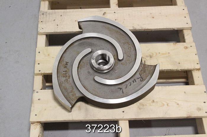 Unused Warren 6PH18, 6PL18 Pump Impeller, 657H0599 #37223