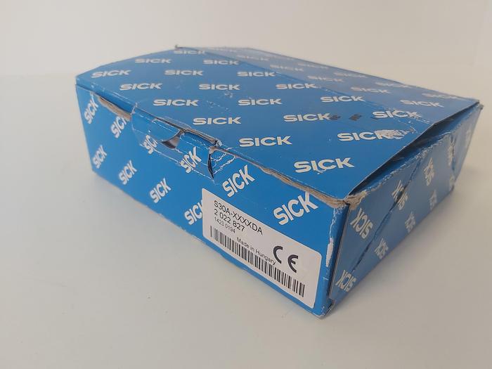 Gebraucht Sick S30A XXXXDA