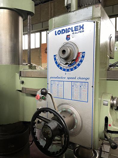 Buone Trapano Radiale LODIFLEX CASER 55/1500