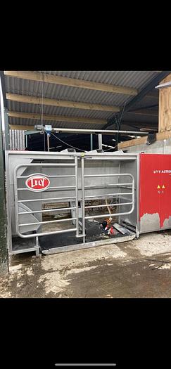 Gebraucht 2012 Lely A3 NEXT
