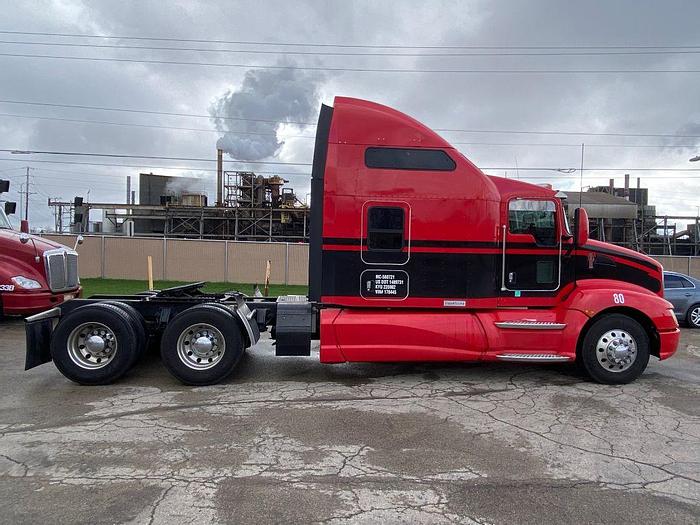 Used 2017 KENWORTH t660
