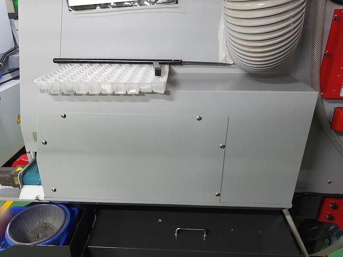 Used 2018 TSUGAMI MODEL SS327-5AX CNC SWISS LATHE