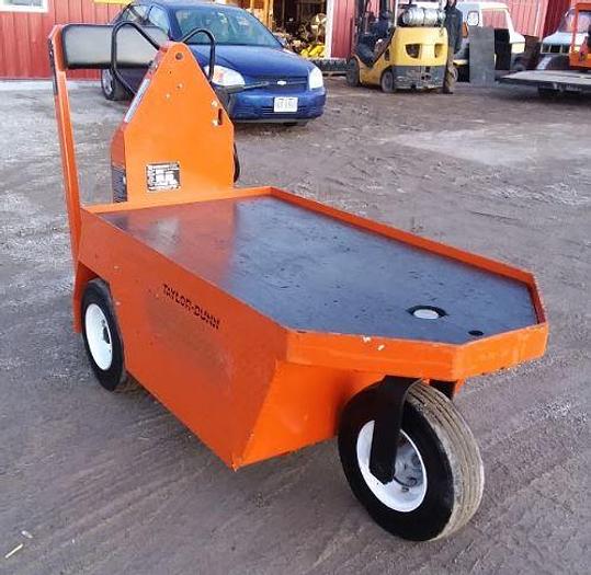 Used 2014 Taylor Dunn SC100