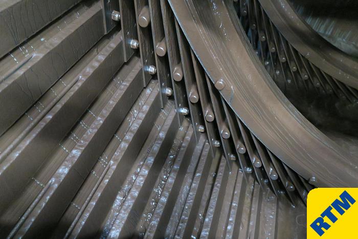 Used Universal Refiner Conche