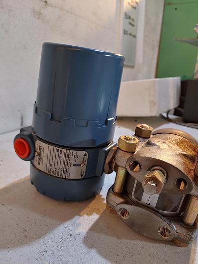 Parts Only Rosemount Pressure Transmitter 3051C