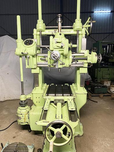 Used SIP No. 3 Jig Boring Machine