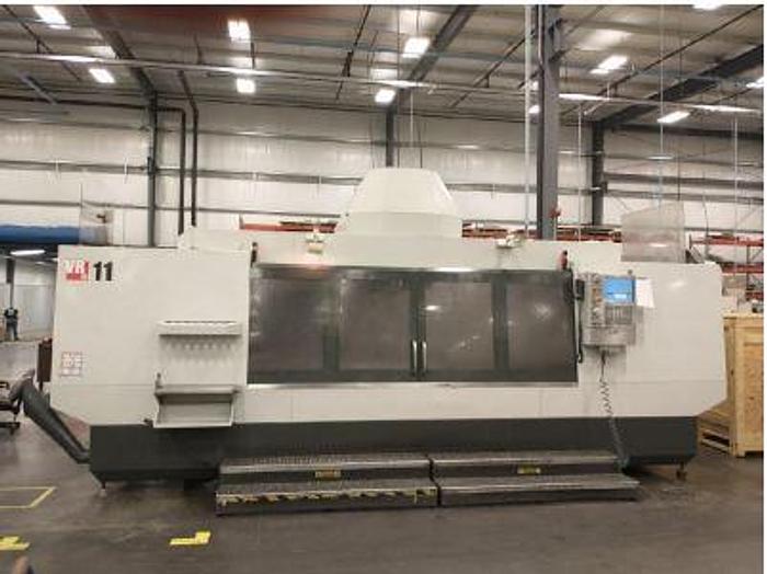 Used 2013 HAAS VR-11 5-Axis Vertical Machining Center