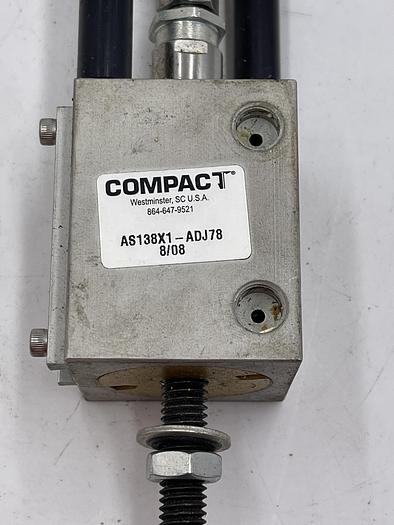 Used Graco G10A, 692 500, COMPACT AS138X1-ADJ78