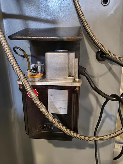 Used Mitsui High-Tec MHT 6 x 12 Precision Surface Grinder 200MH with DRO Speed Control Walker Chuck