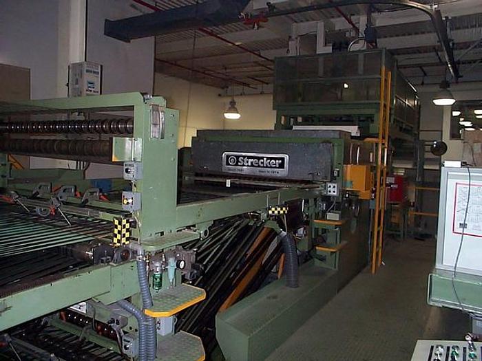 Used JAGENBERG DQSM/GL #15869