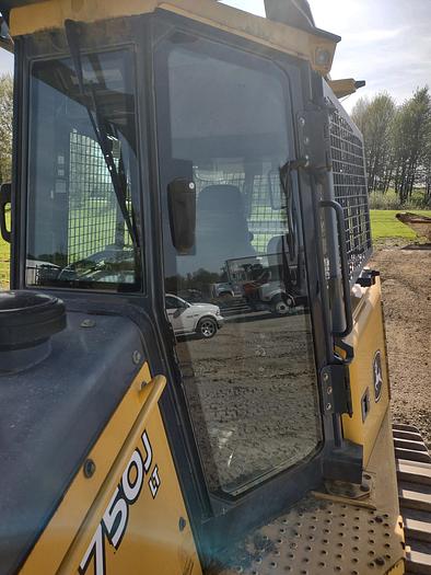 Used 2008 John Deere 750J