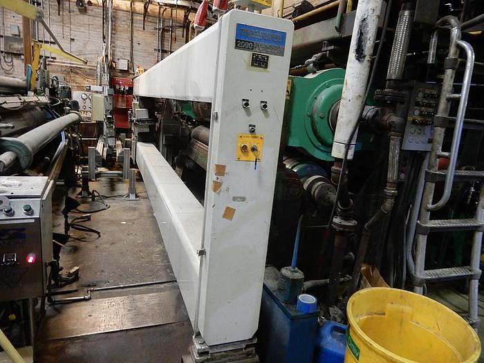 Used 130” (120” TRIM) BELOIT FOURDRINIER PAPER MACHINE 1000 FPM (PM #2)
