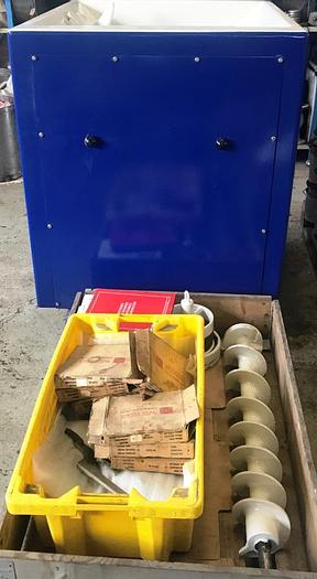 Used 1990 Wolfking C200 unit – fully reconditioned