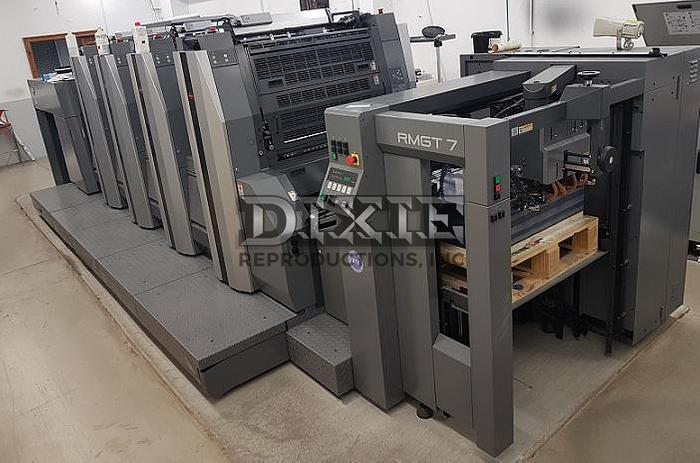 Used 2016 RMGT 790ST-4 LED UV