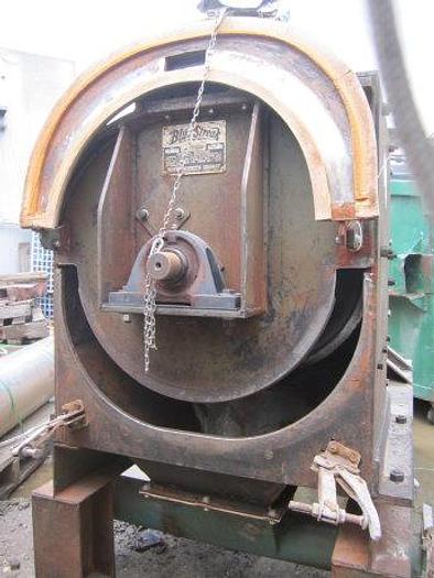 Used Mill, Hammer, Prater, Size 67H5R, Carbon Steel, Blue Streak #S738227